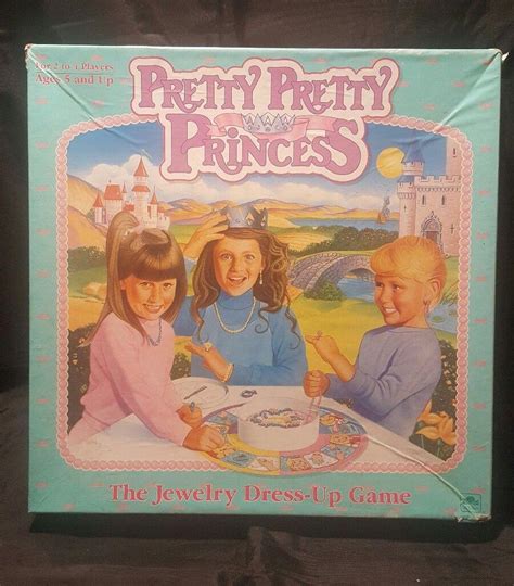 pretty pretty princess 1990|Pretty Pretty Princess Dress.